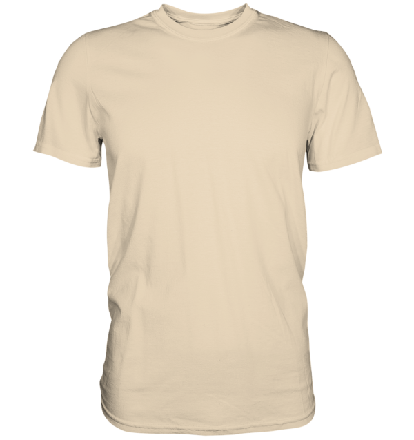 Custom T-shirt - Premium Shirt