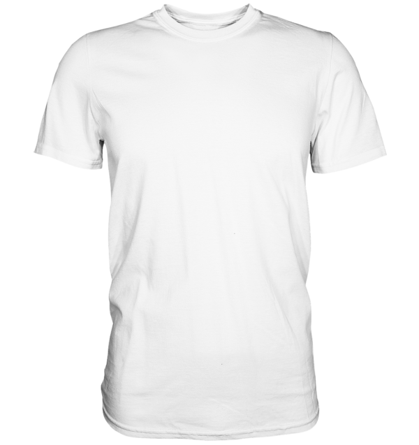 Custom T-shirt - Premium Shirt